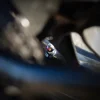 8 Ball Oil Slick - Motorcycle Valve Caps^Moto Loot