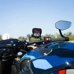 Beauty And Her Beast - Reservoir Cover^Moto Loot Outlet