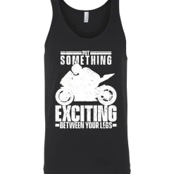 Between Your Legs Tank Top^CustomCat Best
