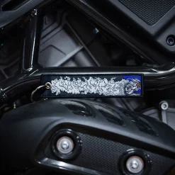 Bike Burnout - Motorcycle Keychain^Moto Loot Outlet