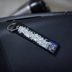 Bike Burnout - Motorcycle Keychain^Moto Loot Outlet