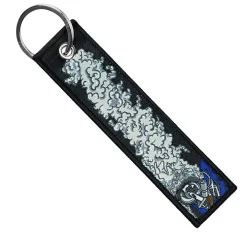 Bike Burnout - Motorcycle Keychain^Moto Loot Outlet