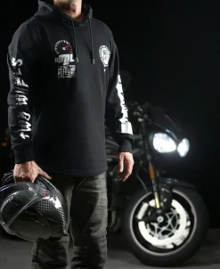 Bike Life Scoop Pullover Hoodie^Moto Loot Sale