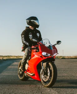 Bike Life Scoop Pullover Hoodie^Moto Loot Sale