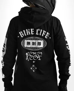 Bike Life Scoop Pullover Hoodie^Moto Loot Sale