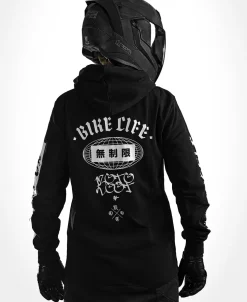 Bike Life Scoop Pullover Hoodie^Moto Loot Sale