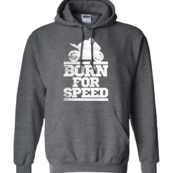 Born For Speed Hoodie^CustomCat Discount