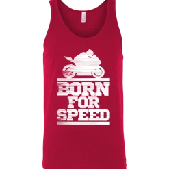 Born For Speed Tank Top^CustomCat Online