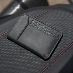 But Did You Die? - Slim Motorcycle Wallet^Moto Loot Sale
