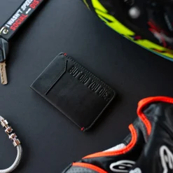 But Did You Die? - Slim Motorcycle Wallet^Moto Loot Sale