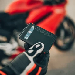 But Did You Die? - Slim Motorcycle Wallet^Moto Loot Sale
