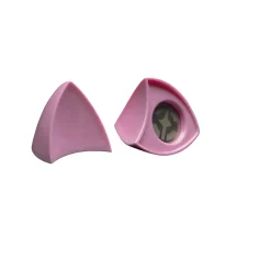 Cat Ears Pink - Motorcycle Helmet Accessory^Moto Loot Sale
