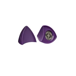 Cat Ears Purple - Motorcycle Helmet Accessory^Moto Loot Discount
