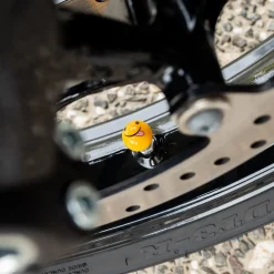 Cheeky Emoji - Motorcycle Valve Caps^Moto Loot Discount