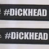 Do It With Dan - #Dickhead Motorcycle Keychain^Moto Loot Discount