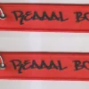 Do It With Dan - Reaaal Boy Motorcycle Keychain^Moto Loot Discount