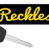 Do It With Dan - Special Edition Reckless Keychain^Moto Loot Outlet