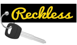 Do It With Dan - Special Edition Reckless Keychain^Moto Loot Outlet
