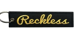 Do It With Dan - Special Edition Reckless Keychain^Moto Loot Outlet