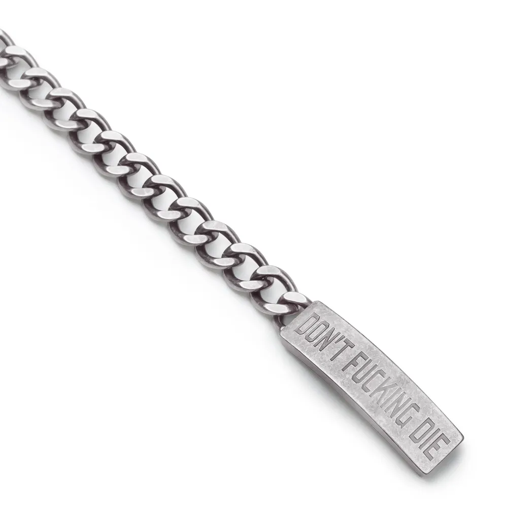 Don't Fing Die - Motorcycle Bracelet^Moto Loot Online