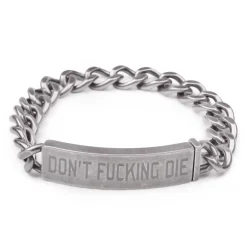 Don't Fing Die - Motorcycle Bracelet^Moto Loot Online