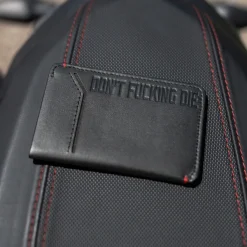 Don't Fucking Die - Slim Motorcycle Wallet^Moto Loot Outlet