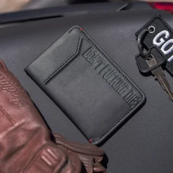 Don't Fucking Die - Slim Motorcycle Wallet^Moto Loot Outlet