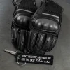 Don't Rush Me I Am Waiting For The Last Minute - Motorcycle Keychain^Moto Loot Best