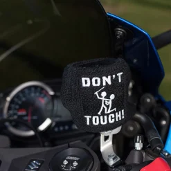 Don't Touch! - Reservoir Cover^Moto Loot Outlet