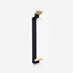 Double Motorcycle Helmet Rack by - Black^Moto Loot Sale