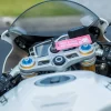 Drop A Gear And Disappear - Pink Motorcycle Keychain^Moto Loot Hot