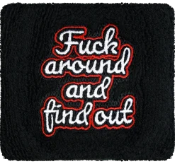 F Around And Find Out - Reservoir Cover^Moto Loot New