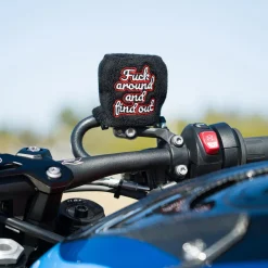 F Around And Find Out - Reservoir Cover^Moto Loot New