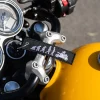 Female Rider Evolution - Motorcycle Keychain^Moto Loot Sale