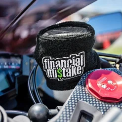 Financial Mistake - Reservoir Cover^Moto Loot Outlet