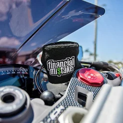 Financial Mistake - Reservoir Cover^Moto Loot Outlet