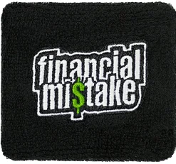 Financial Mistake - Reservoir Cover^Moto Loot Outlet