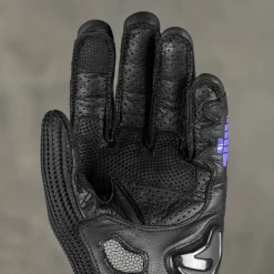 Flick Street Ladies Motorcycle Gloves - Ladies^Moto Loot Clearance