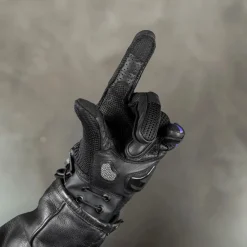 Flick Street Ladies Motorcycle Gloves - Ladies^Moto Loot Clearance