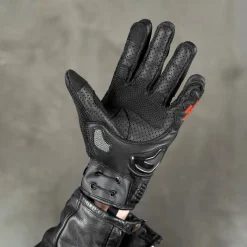 Flick Street Mens Motorcycle Gloves - Mens^Moto Loot Best