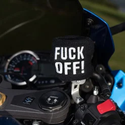 F Off! - Reservoir Cover^Moto Loot Hot
