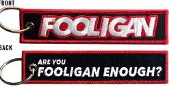 Fooligan - Motorcycle Keychain^Moto Loot Online