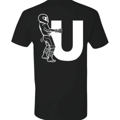 F-U MOTORCYCLIST T-SHIRT^CustomCat Outlet