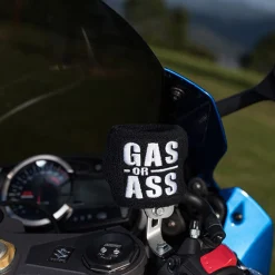 Gas Or Ass - Reservoir Cover^Moto Loot Best
