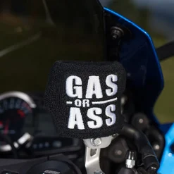 Gas Or Ass - Reservoir Cover^Moto Loot Best