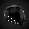 Glowrider Reflective Helmet Sticker - Evil Eyes^Moto Loot Discount