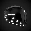 Glowrider Reflective Helmet Sticker - Arrows And Stripes^Moto Loot Best
