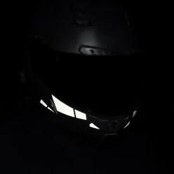 Glowrider Reflective Helmet Sticker - Stars And Arrows^Moto Loot Sale