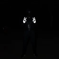 Glowrider Reflective Ladies Motorcycle Gloves - Ladies^Moto Loot Discount