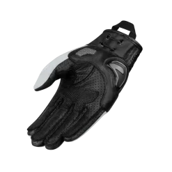 Glowrider Reflective Mens Motorcycle Gloves - Mens^Moto Loot New